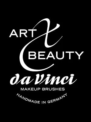 Da Vinci eyelash brush / vegan - Art&Beauty