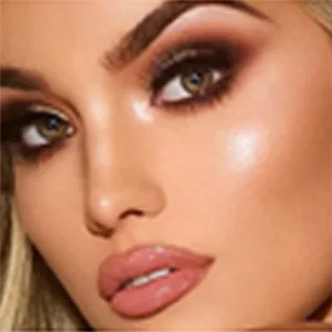 Go Ho Face Body Illuminator,Liquid Highlighter Makeup Moisturizing Face Luminizer,Waterproof Smooth Liquid Spray Shine Shimmer Glow Foundation - Bronzer Body & Face(#3 Bronze Gold) - Face