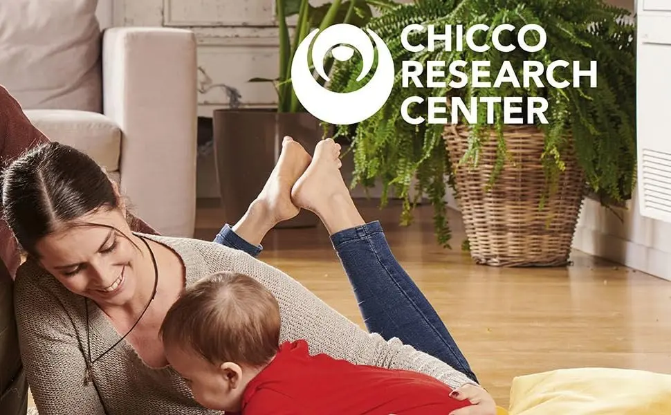 Chicco Flex Night Ultra-fast digital thermometer and backlit display - Chicco