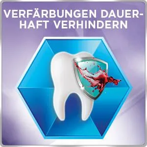 blend-a-med Toothpaste 3D White Luxe Pearl Shine Pearl Shine Toothpaste 2-pack (2 x 75 ml) Luxe Pearl Shine - Blend-a-med 3D White Luxe Gesunder Glanz Aufhellende Zahnpasta