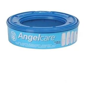Angelcare diaper pail refill pack 1 pack - 1 Stück.