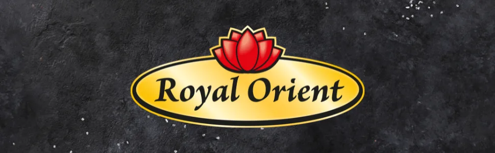 ROYAL ORIENT - Spicy Rice Crackers - Multipack (10 X 150 GR) - Royal Orient