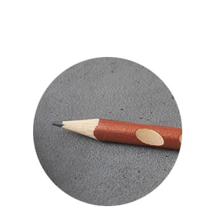 Slim triangular pencil for right-handers - STABILO EASYgraph S Metallic in metallic violet - pack of 12 - hardness HB - Metallic