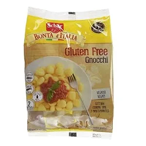 Sch r Gnocchi gluten -free 300g 6 Pack - product information 2