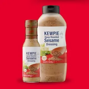 KEWPIE Sesame Dressing roasted - 1 x 930 ml 930 ML 1-Pack - Kewpie Salad Dressing