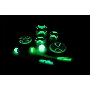 Chuckit! CH32315 Max Glow Ball Extra-Large Extra-Large 1-Pack - product information 5