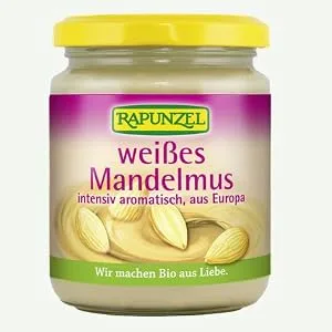 White almond butter from Europe 500 g (1 pack) - product information 2
