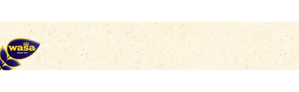 Wasa Crispbread Sandwich Cheese Singlepack 12-pack (12 x 30 g) - product information 1