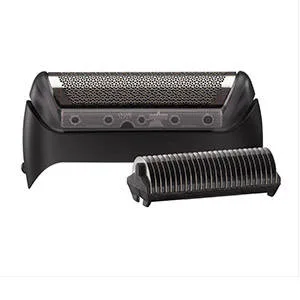 Braun 11b replacement shear compartment combination pack - Anleitung für das Austauschen des Scherkopfes.