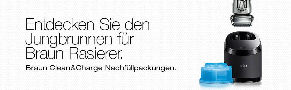 Brown electric shaver shaving head replacement shear compatible with razor men Series 3 (older generation 5000/6000 Series) Contour Flex XP & Integral 31b black |1 -pack Scherk head 31b single - Jungbrunnen