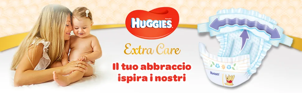 Huggies Extra Care Diapers Size 5 (11-25 kg) 32 Pack 32 Pack Size 5 (11-25 kg) - Extra_Care_Groß_1