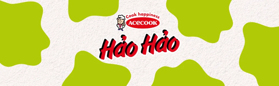 ACECOOK - HH Instant Noodles Chicken 30 pack (30 X 74 GR) 74 g (30 pack) - Hao Hao