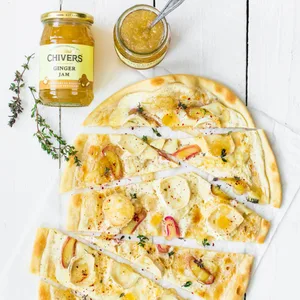 Chiver Ginger Jam 6 x 340 g authentic English jam for ginger lover ideal for breakfast on the roll 6 Pack 6 Pack 340g Ginger Jam - Bild 2 Ginger Jam Historie