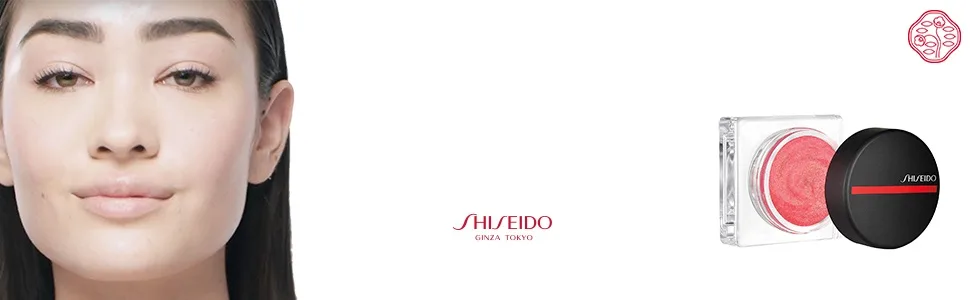 Shiseido Minimalist Whipped Powder Blush 04 Eiko 1 x 5g 04 Eiko 1 piece (1 pack) - product information 1