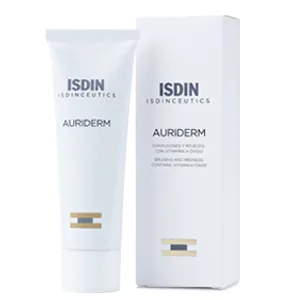 ISDINCEUTICS auriderm cream 50 ml 50 ml (1 pack) - Auriderm