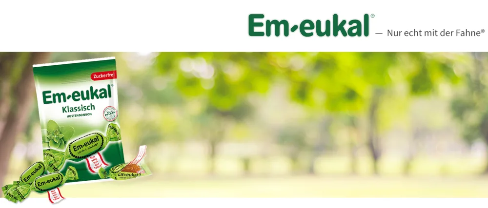 Em-Eukal Classic cough drops with sugar 150g (12 pack) Eucalyptus 150g (12 pack) - product information 11