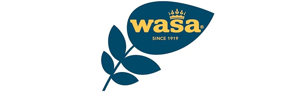 Wasa Selection Poppy Seed & Sea Salt - Crispy Crispbread - Pack of 12 (12 x 245 g) - product information 1