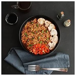 NONGSHIM - Instant Nudelnsuppe Chapagetti - Multipack (20 X 140 GR) Chapagetti 140 g (20Pack) - Instant nudel