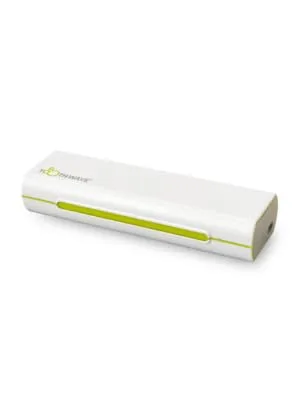 Silk'n ToothWave Travel Case - for storage and charging - White TWC1PEUW001 - tw case wh