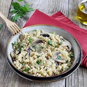 Ebly Sun Wheat 5Kg 100 portions 5 kg (1 pack) - Ble Risotto