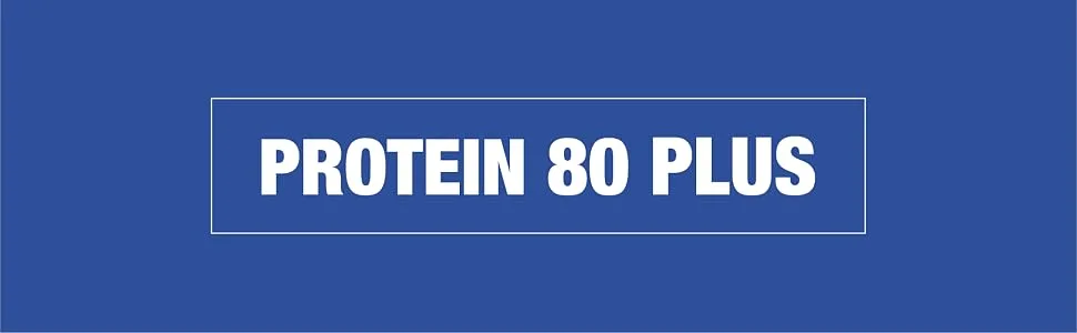 Weider Protein 80 Plus Bag 2-Pack Mix Chocolate/Vanilla 2 x 500 g (1 x 1 kg) - Protein 80 Plus