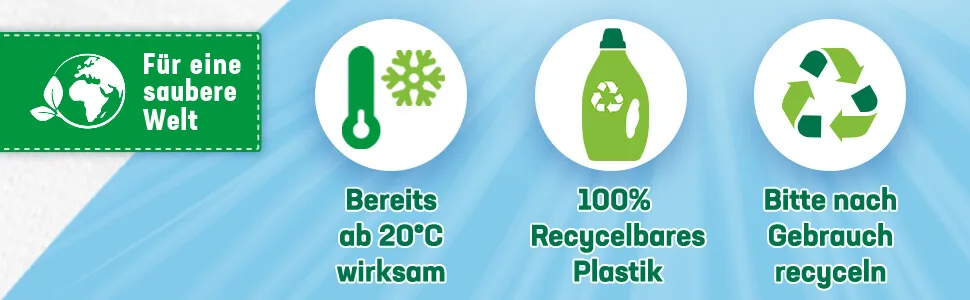Persil sensitive gel (80 wash loads) liquid detergent for allergy sufferers & babies removes stubborn stains 92% biodegradable ingredients* 4 l (1 Pack) - product information 3