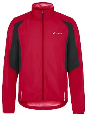 VAUDE Men's Dundee Classic Zo Jacket XL Black - vaude