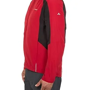 VAUDE Men's Dundee Classic Zo Jacket XL Black - vaude