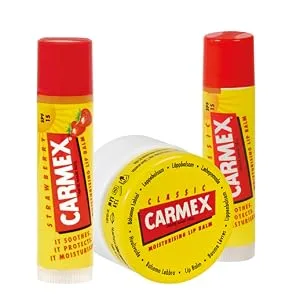 Carmex Lipglosses 200 ml Black 1 piece (1 pack) - product information 1