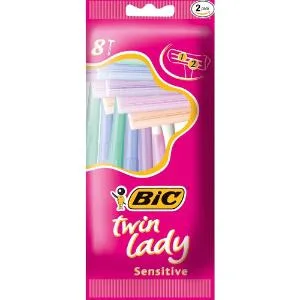 Bic Bic Twin Lady Razor 2 Blades 2 Packs - product information 2