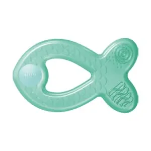 NUK Extra Cool teething ring with cooling and massage effect from 3 months 1 piece multi-coloured - product information 1