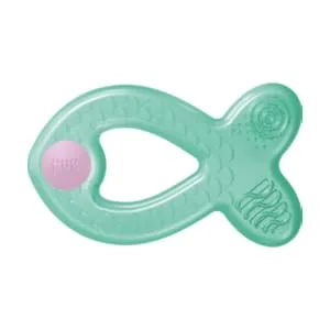 NUK Extra Cool teething ring with cooling and massage effect from 3 months 1 piece multi-coloured - product information 2