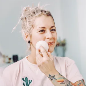 hydrophil konjac sponge 30 g - HYDROPHIL Konjac Schwamm