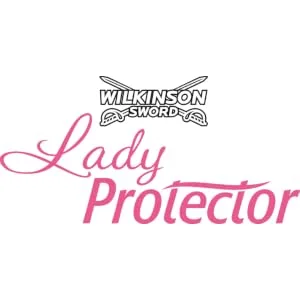 Wilkinson Sword Lady Protector Razor Blades for Women's Razors 10 Pieces 10 pieces (1 pack) - product information 1