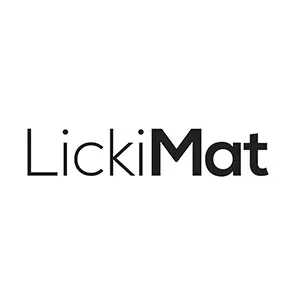 Innovative Lickimat Playdate treat mat orange 1 piece (1 pack) Orange Playdate - product information 1