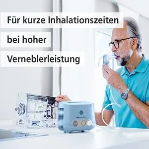 Pari Compact2 Year Pack 1 St. Set - Vernebler