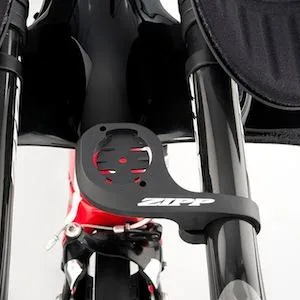 Zipp Computer Mount Quick View For Triathlon/time trial handlebar black 2.23 cm - product information 1