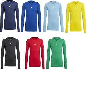adidas Unisex Kids Team Base Sweatshirt (1 Pack) 152 White - product information 1