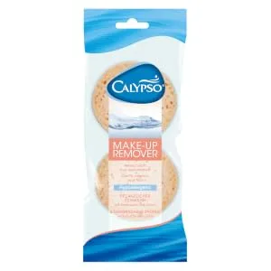 Spontex Make-Up Remover pack of 4 - hypoallergenic & made from soft natural fibres 4 pieces (1 pack) Make-Up Remover - product information 1