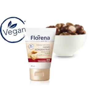 Florena Hand Cream Concentrate 1 pack (1 x 50 ml) 50 ml (1 pack) - product information 1