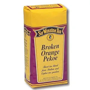 Sir Winston Broken-Orange-Pekoe Black Tea 1 pack (1 x 500 g pack) 500 g (1 pack) - product information 2
