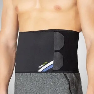 Emo Belly Band Velcro Belt Neoprene One Size FJ10A - band