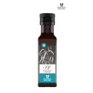  lm hle Solling wheat germ oil native mechanically cold-pressed 1 pack (1 x 100 ml) 100 ml (1 pack) - product information 1