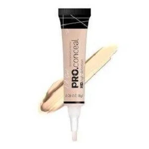 La Girl Corrector Hd Pro Conceal Cool Tan Cool Tan 8 g (1 pack) - product information 1