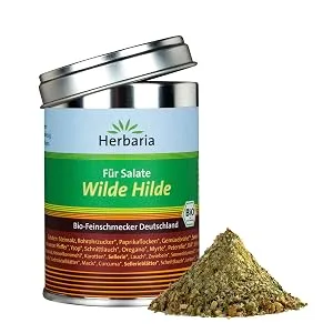 Herbaria Wilde Hilde organic M-can (2 x 100 gr) 100 g (pack of 2) - product information 1