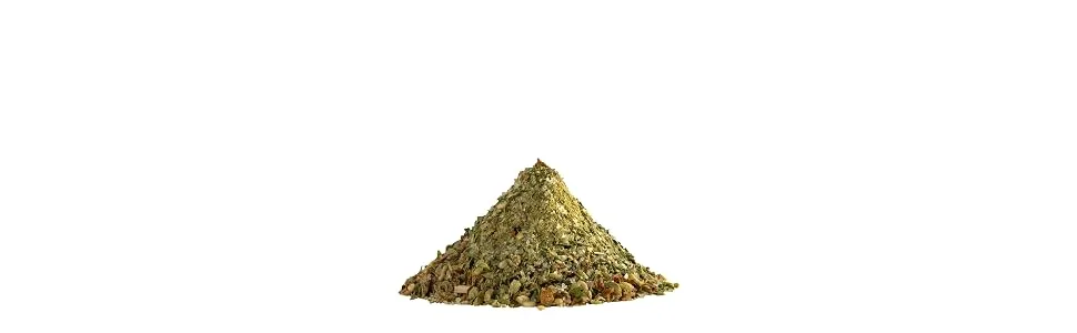 Herbaria Wilde Hilde organic M-can (2 x 100 gr) 100 g (pack of 2) - product information 2