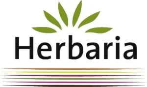 Herbaria Wilde Hilde organic M-can (2 x 100 gr) 100 g (pack of 2) - Logo Herbaria