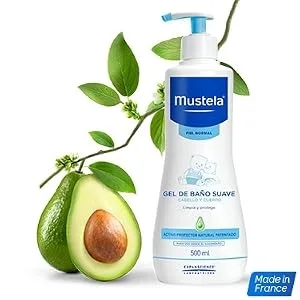 Mustela Soaps & Hand Wash 750 ml Mustela 750 ml (1 pack) - product information 1