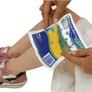 Koolpak Koolkids Instant Cooling Compresses 20 Pack - Koolpak KoolKids Instant Ice Pack