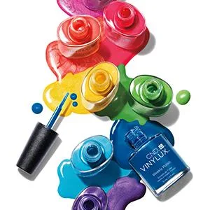 CND Vinylux Lobster Roll plus Top Coat 15 ml 1 pack (1 x 30 ml) Lobster Roll 30 ml (1 pack) - product information 1